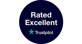 RE logo