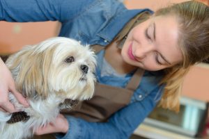 girl-with-dog