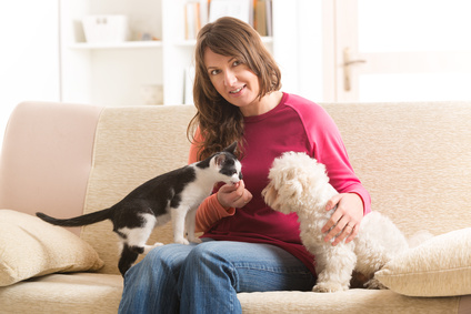 women-setting-with-our-pets